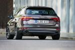 Audi A4 Avant 2.0 TFSI 2016 года (AU)
